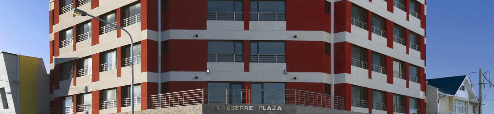 Lasserre Plaza